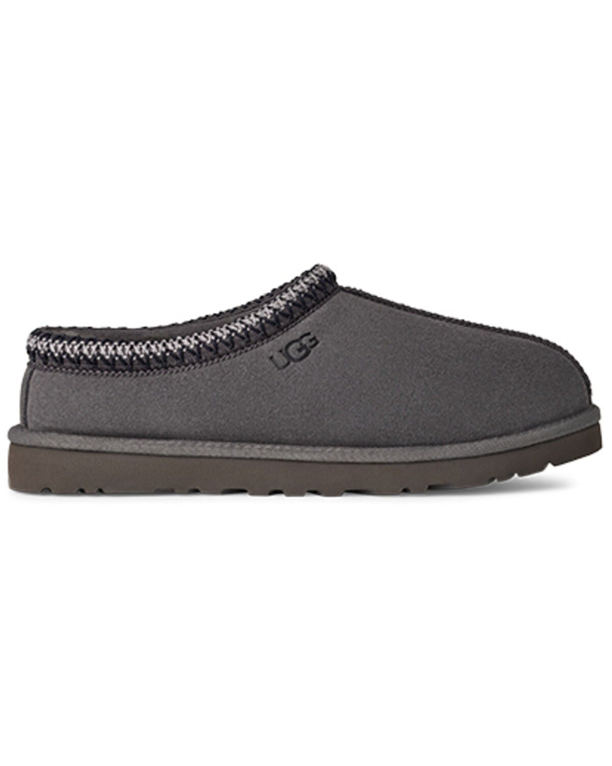 Image #2 - UGG Men's Tasman II, Dark Grey, hi-res