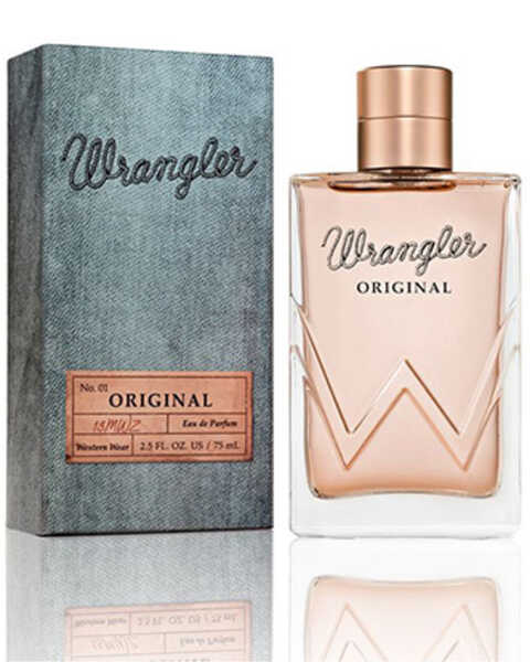 Wrangler Women's Original Perfume for Her, No Color, hi-res