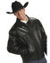Roper Lamb Touch Nappa Bomber Jacket, , hi-res