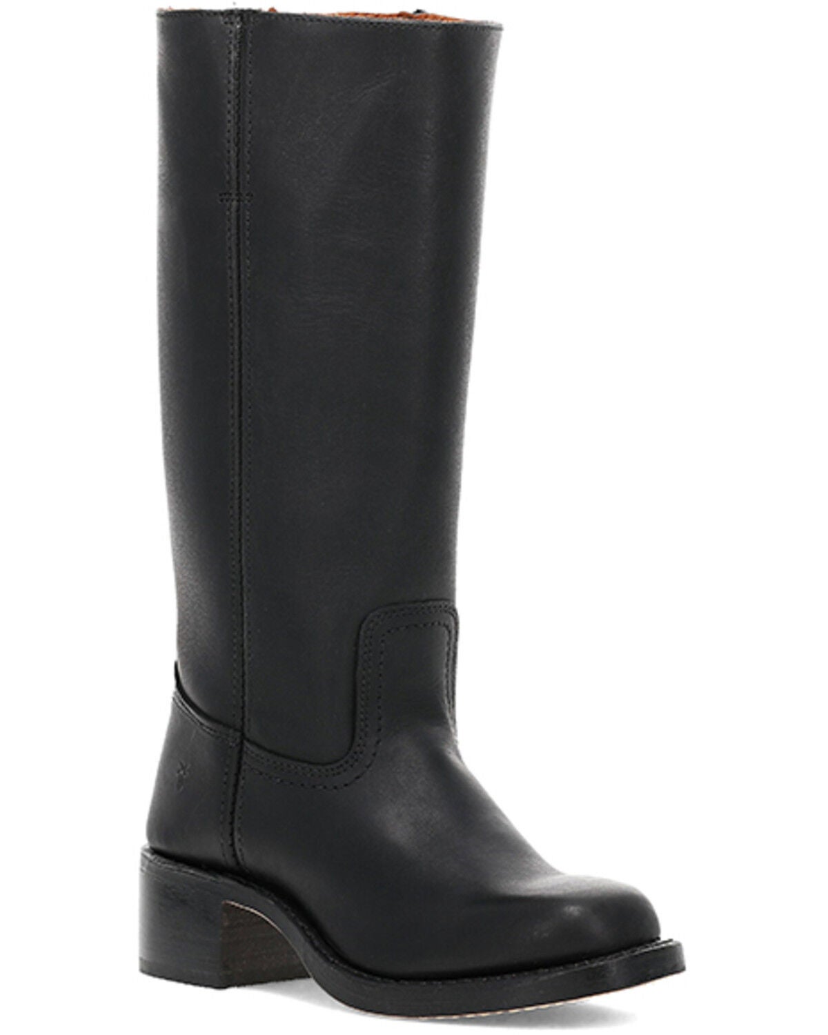 Frye Women's Campus Tall Fashion Boots - Round Toe, Black, hi-res
