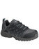Nautilus Women's Stratus Slip Resisting Work Shoes - Composite Toe, Grey, hi-res