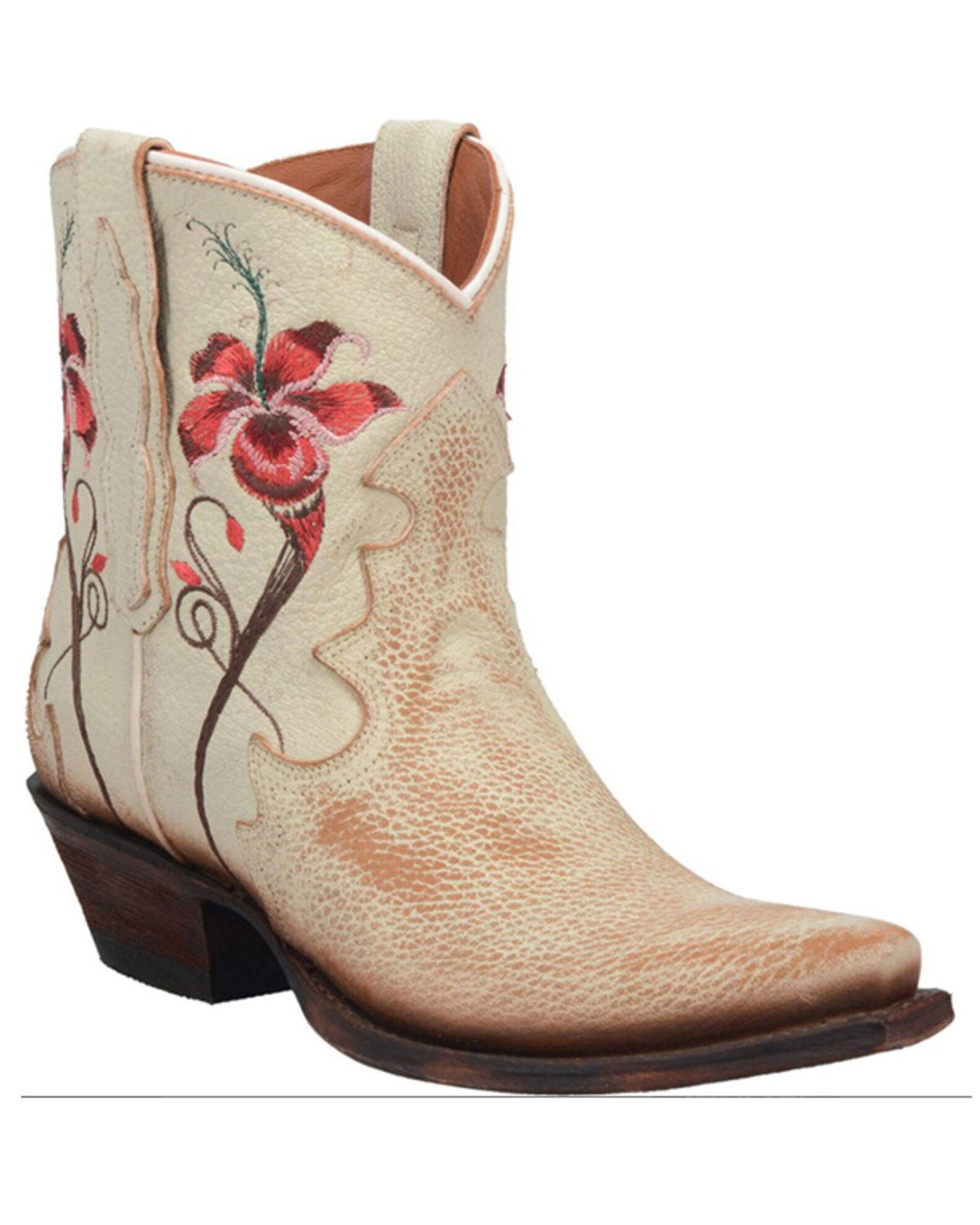 Dan outlet post booties