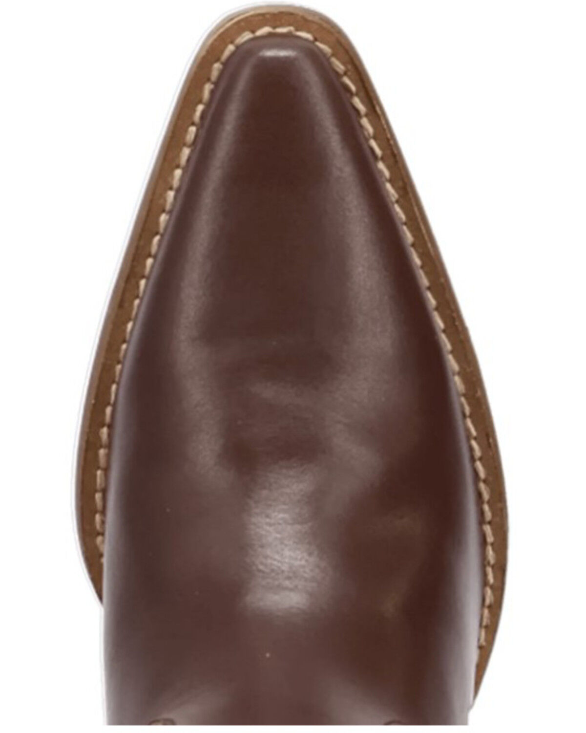 Image #6 - Dingo Women's Hensley Tall Western Boots - Round Toe, Brown, hi-res