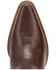 Image #6 - Dingo Women's Hensley Tall Western Boots - Round Toe, Brown, hi-res