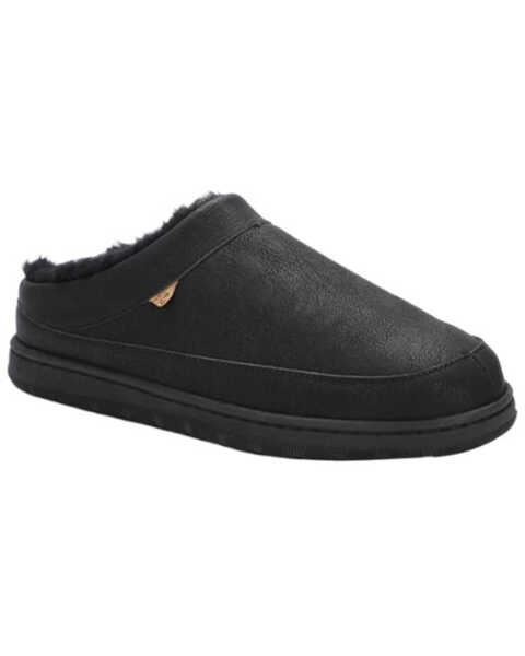 Lamo Footwear Men's Julian Clog II Slippers, Black, hi-res