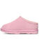 Image #3 - Bearpaw Girls' Tabitha Slippers, Pink, hi-res
