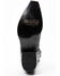 Image #7 - Moonshine Spirit Men's Rock City Fuscus Caiman Western Boots - Snip Toe, Black, hi-res