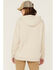 Image #4 - Wolverine Women's Midweight Graphic Hoodie, Stone, hi-res