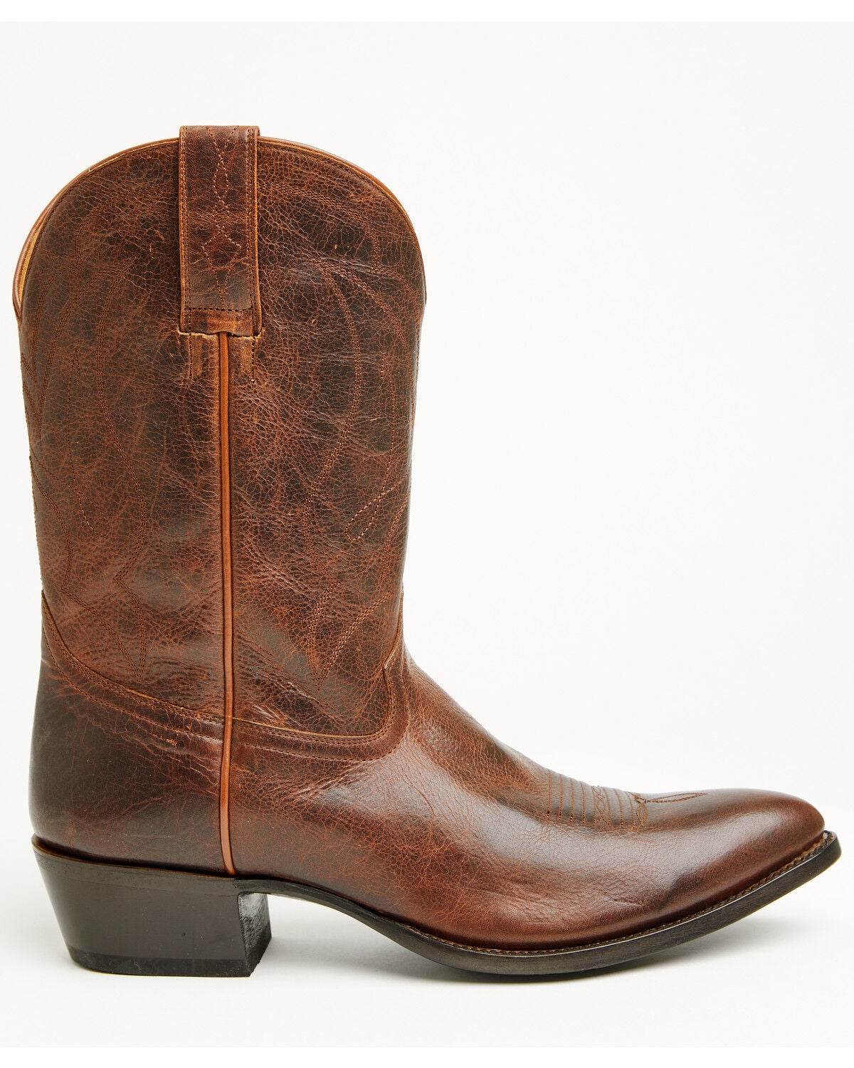 Image #2 - Cody James Men's Roland Western Boots - Round Toe, Brown, hi-res