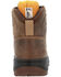 Image #5 - Georgia Boot Men's Lace-Up 6" Waterproof Work Boot - Alloy Toe, Brown, hi-res