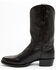 Image #3 - Cody James Black 1978® Men's Chapman Western Boots - Round Toe, Black Cherry, hi-res