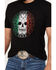 Image #3 - Moonshine Spirit Men's Libre Short Sleeve Graphic T-Shirt, Black, hi-res