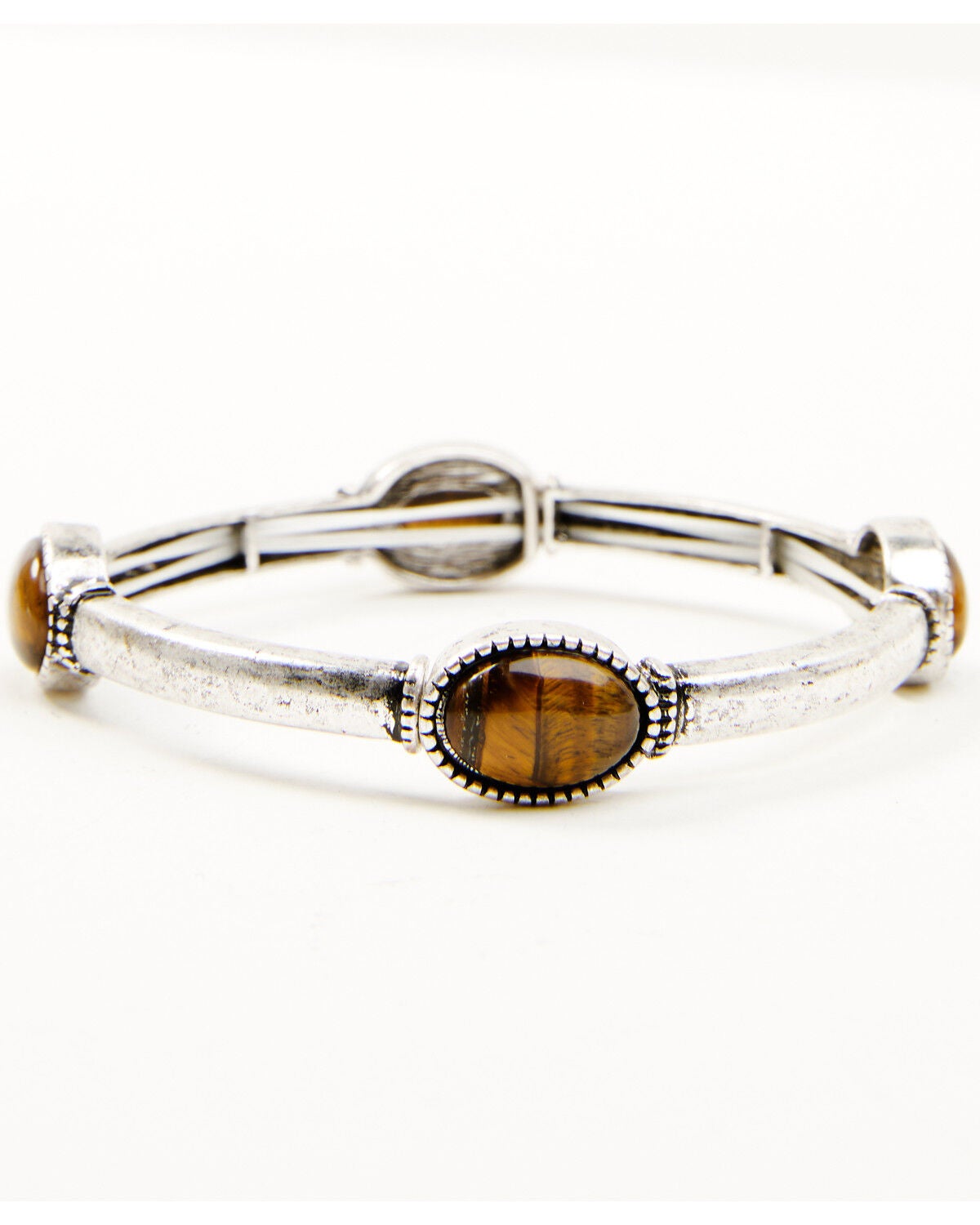 Image #5 - Shyanne Women's Bisbee Falls 5-Piece Bracelet Set, Silver, hi-res