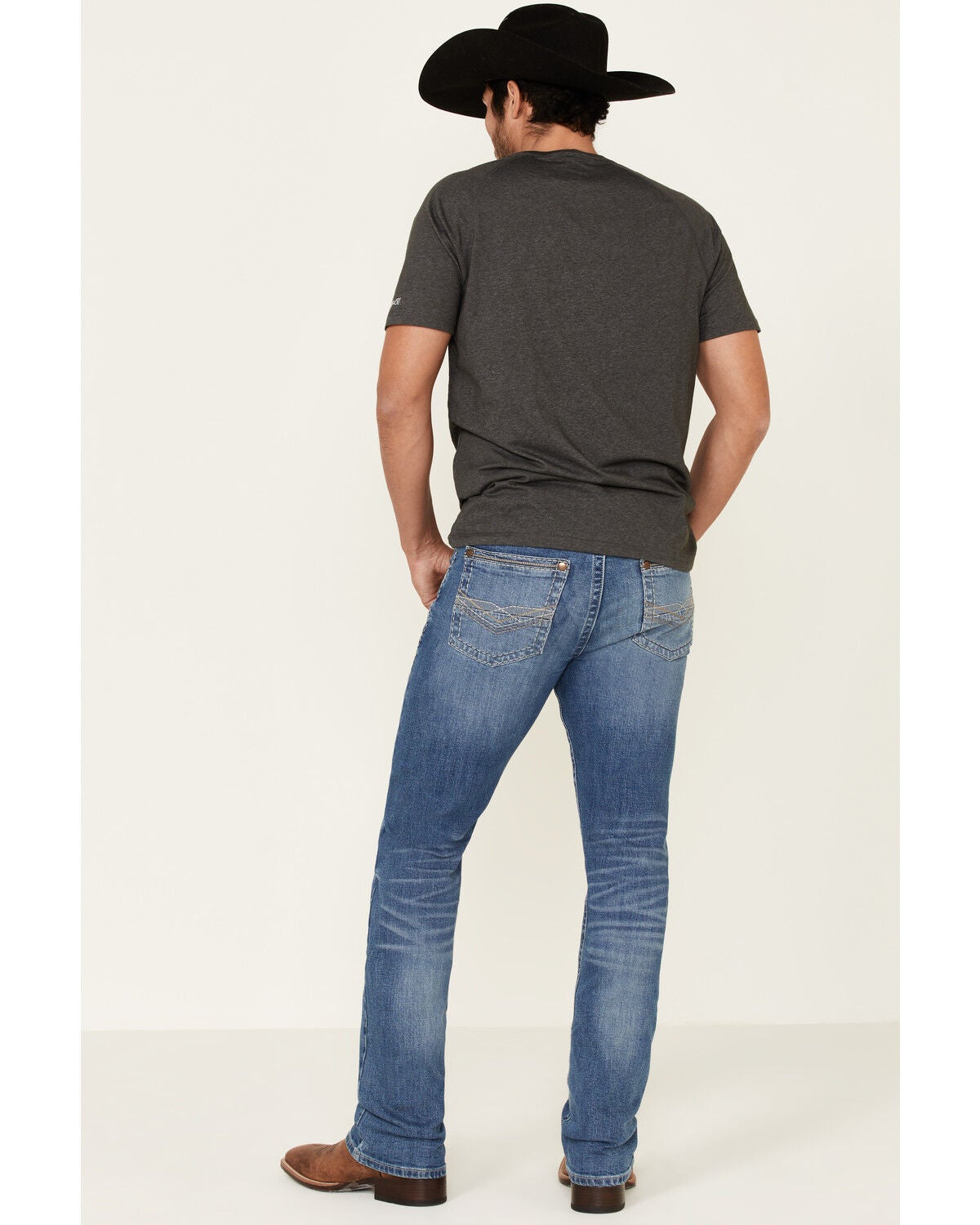 rock 47 denim bootcut