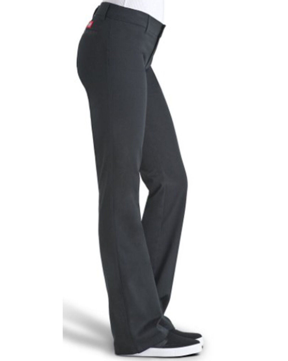 Girl Women's Bootcut Work Pants 