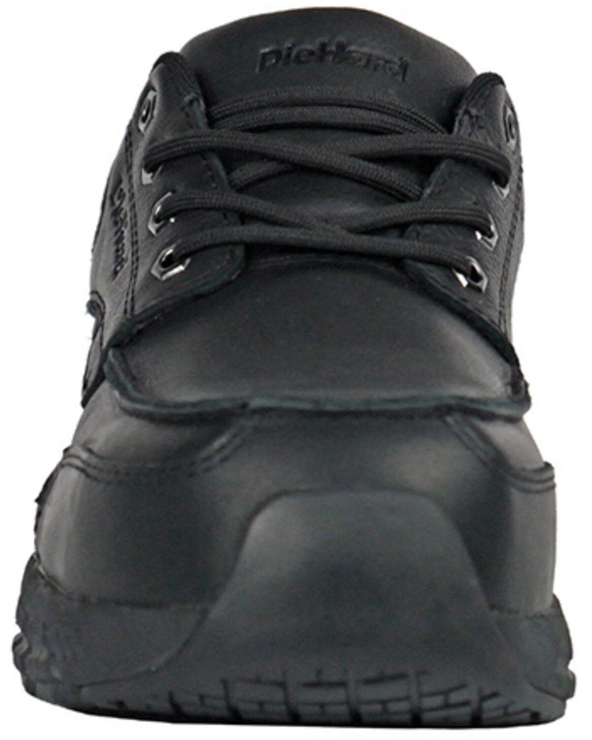 Image #4 - Die Hard Men's Sunbird Lace-Up Work Shoes - Composite Toe, Black, hi-res