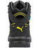 Image #3 - Puma Safety Men's Rock HD Mid Work Boots - Composite Toe, Brown, hi-res