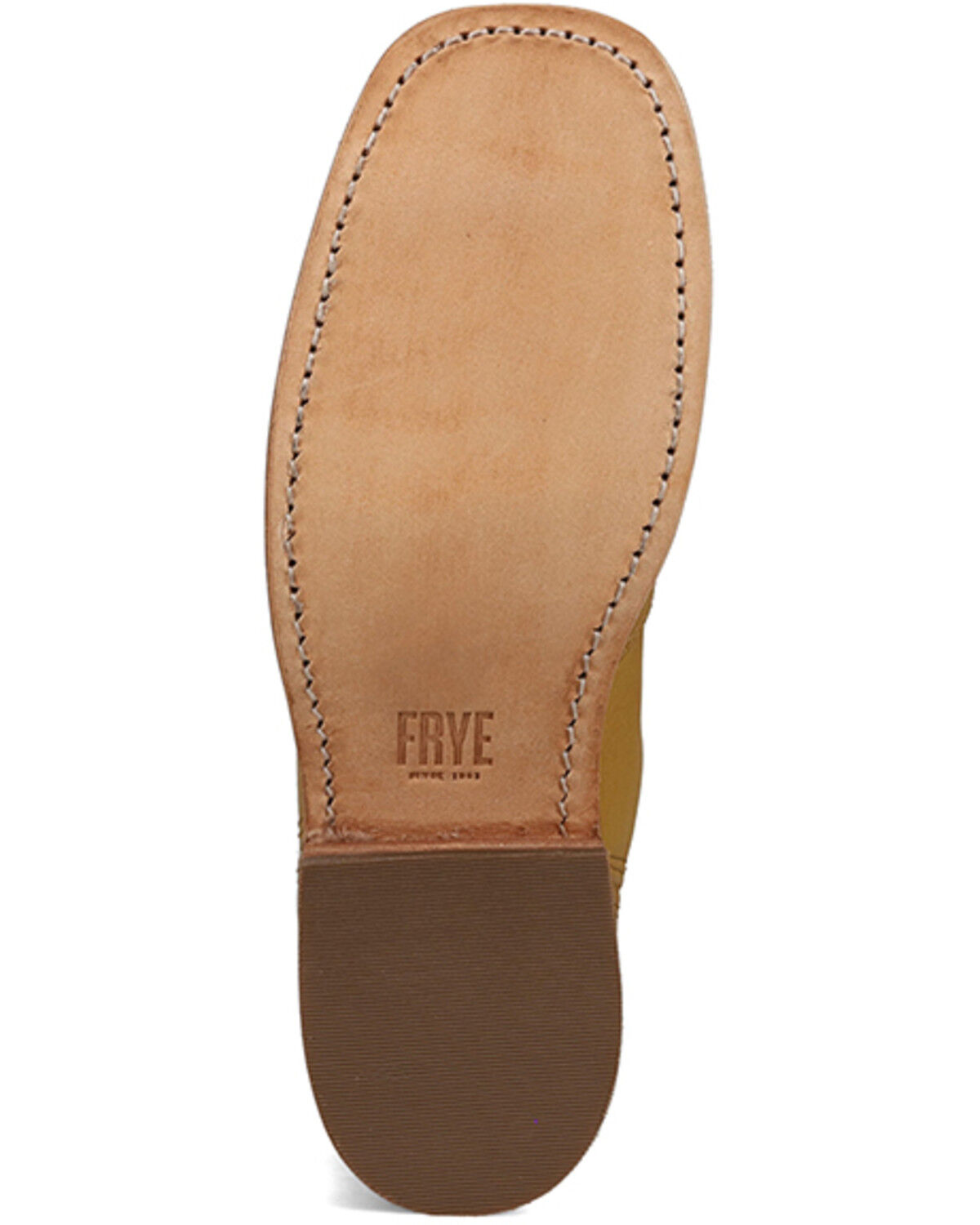 Image #7 - Frye Women's Campus Chelsea Boots - Square Toe, Camel, hi-res