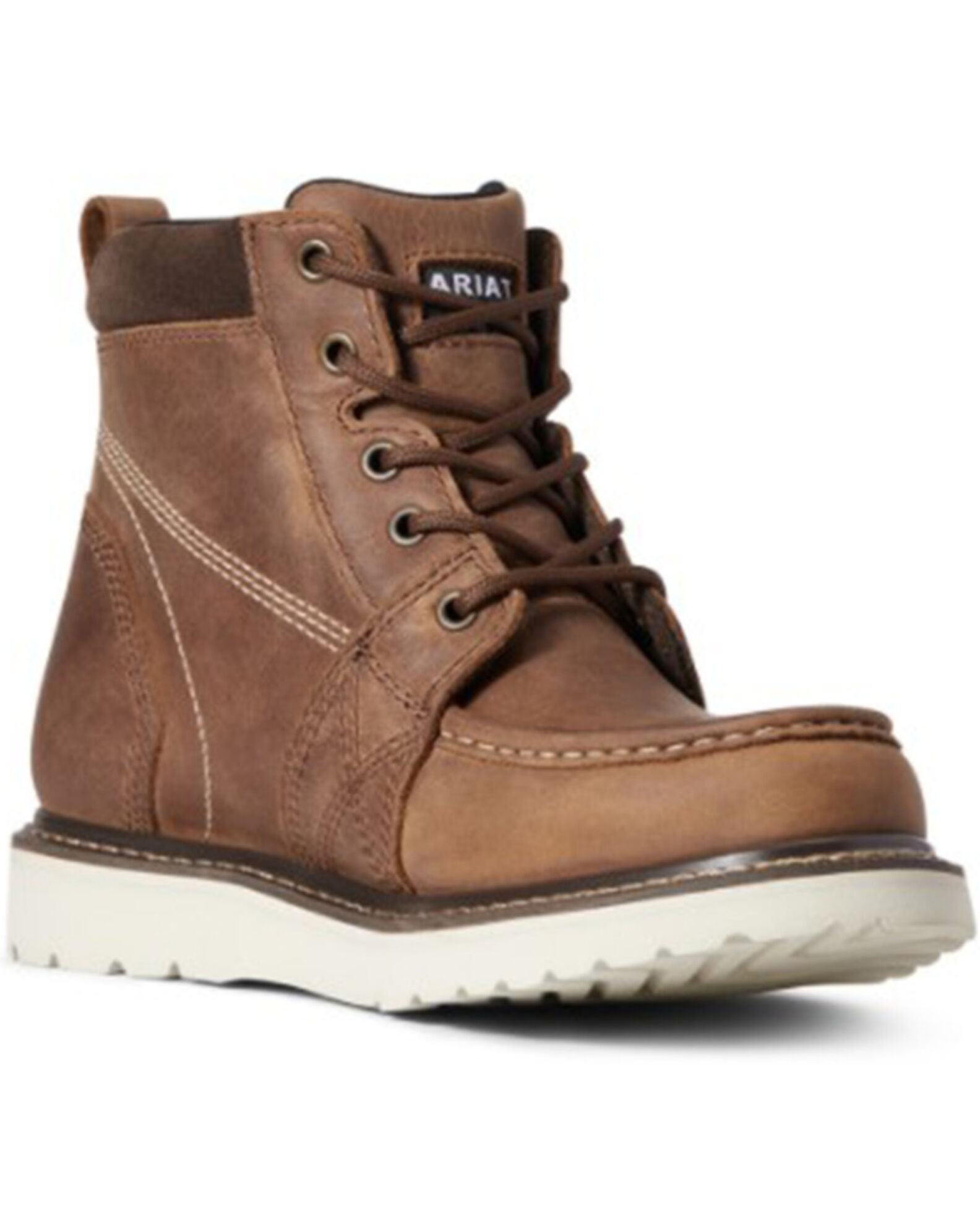 Ariat women's best sale waterproof work boots