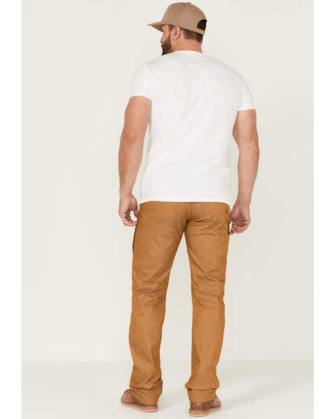 Image #3 - Brothers and Sons Men's Outdoor Utility Khaki Outdoor Stretch Carpenter Pants, Beige/khaki, hi-res