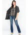 BB Dakota Women's Knit Cardigan, Black, hi-res