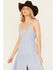 Image #3 - Bila Women's Windsor Tier Midi Dress, Light Blue, hi-res