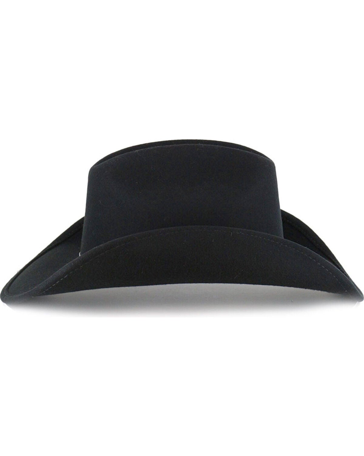 Image #5 - Cody James Felt Cowboy Hat, Black, hi-res