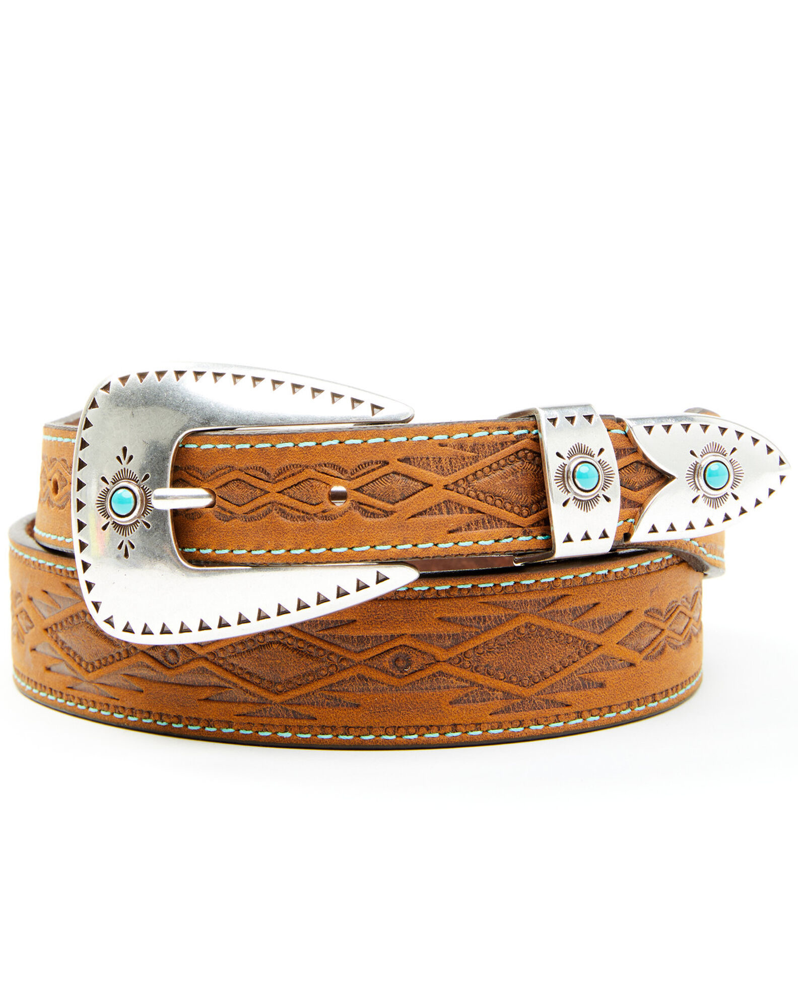 Tony Lama Women s Dakota Belt