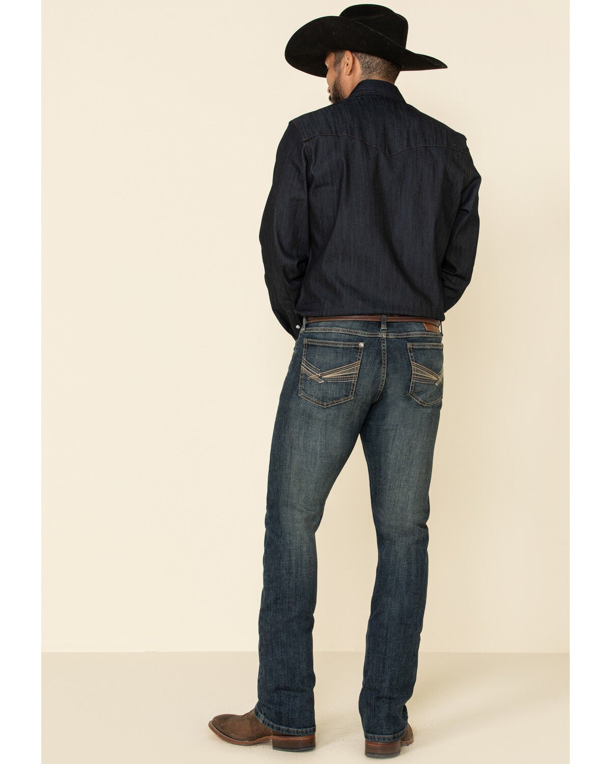 Wrangler 20X Men's No. 42 Marina 