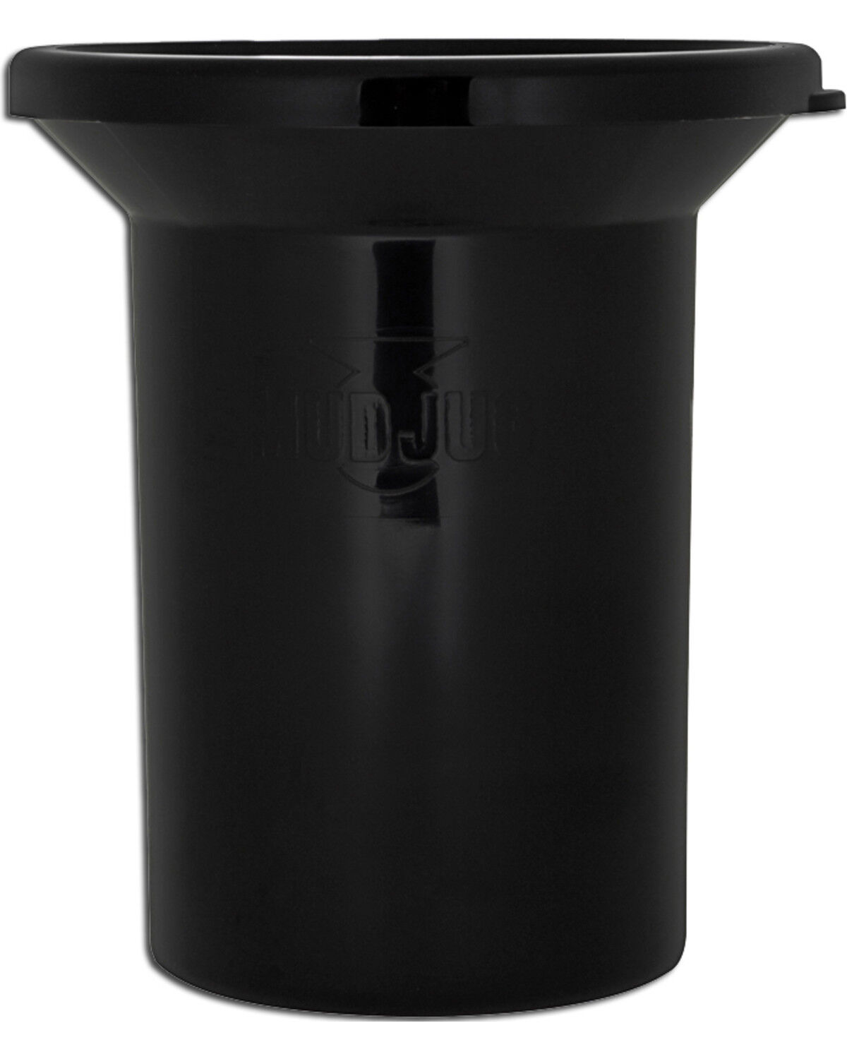 Image #1 - Mud Jug Classic Roadie Spittoon, Black, hi-res