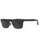 Image #1 - Bex Rockyt Lite Sunglasses, Black/grey, hi-res