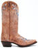 Image #2 - Shyanne Women's Analise Western Boots - Snip Toe, Taupe, hi-res