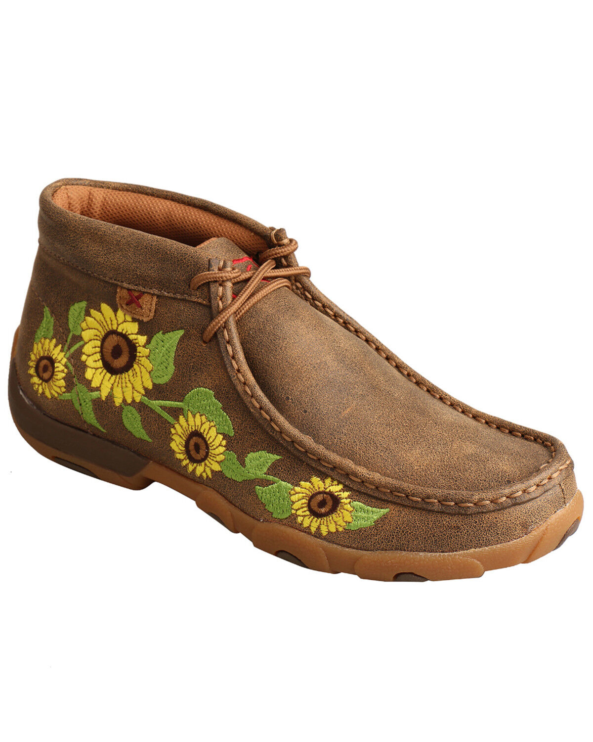 twisted x women's chukkas