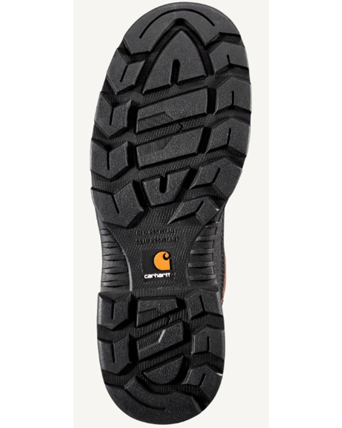Image #7 - Carhartt Men's Ironwood 11" Work Boot - Alloy Toe, Dark Brown, hi-res
