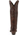 Image #5 - Lane Women's Plain Jane Western Boots - Round Toe, Cognac, hi-res