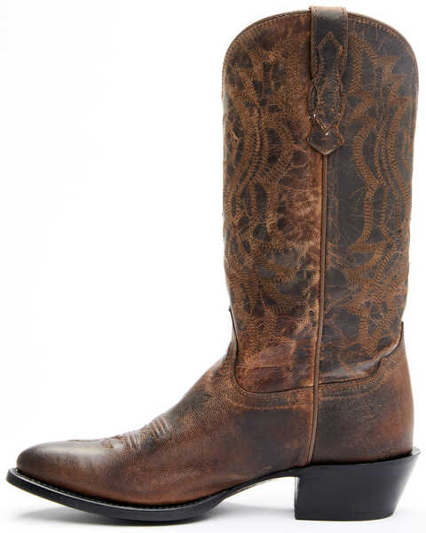 Image #4 - Shyanne Women's Indio Western Boots - Medium Toe, Brown, hi-res