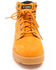 Image #2 - Hawx Men's Enforcer Lace-Up Work Boots - Round Toe, Wheat, hi-res