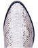 Image #6 - Dan Post Men's Manning Western Boots - Round Toe, Python, hi-res