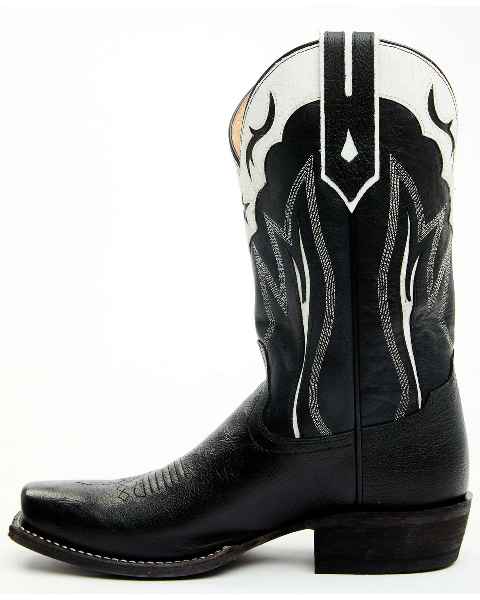 Moonshine Spirit Men s Taurus Square Toe Western Boots