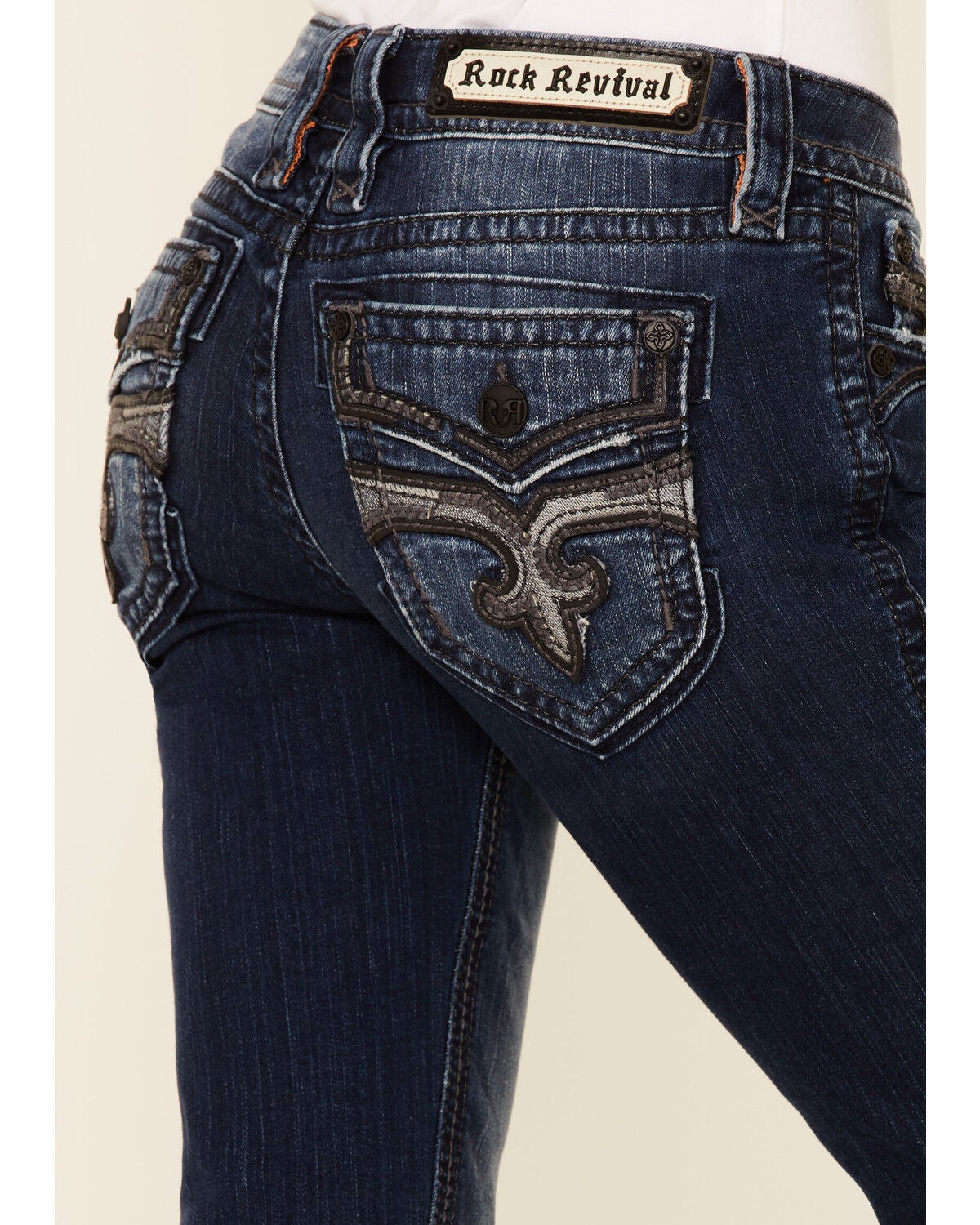 Rock Revival Women's Dark Wash 
