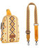 Image #3 - Wrangler Women's Southwestern Print Sling Crossbody Bag, Yellow, hi-res