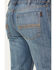 Image #4 - Cody James Men's FR Light Wash Equalizer Straight Denim Work Jeans, Light Wash, hi-res
