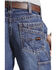 Image #3 - Ariat Men's FR M4 Relaxed Workhorse Relaxed Fit Bootcut Jeans, Denim, hi-res