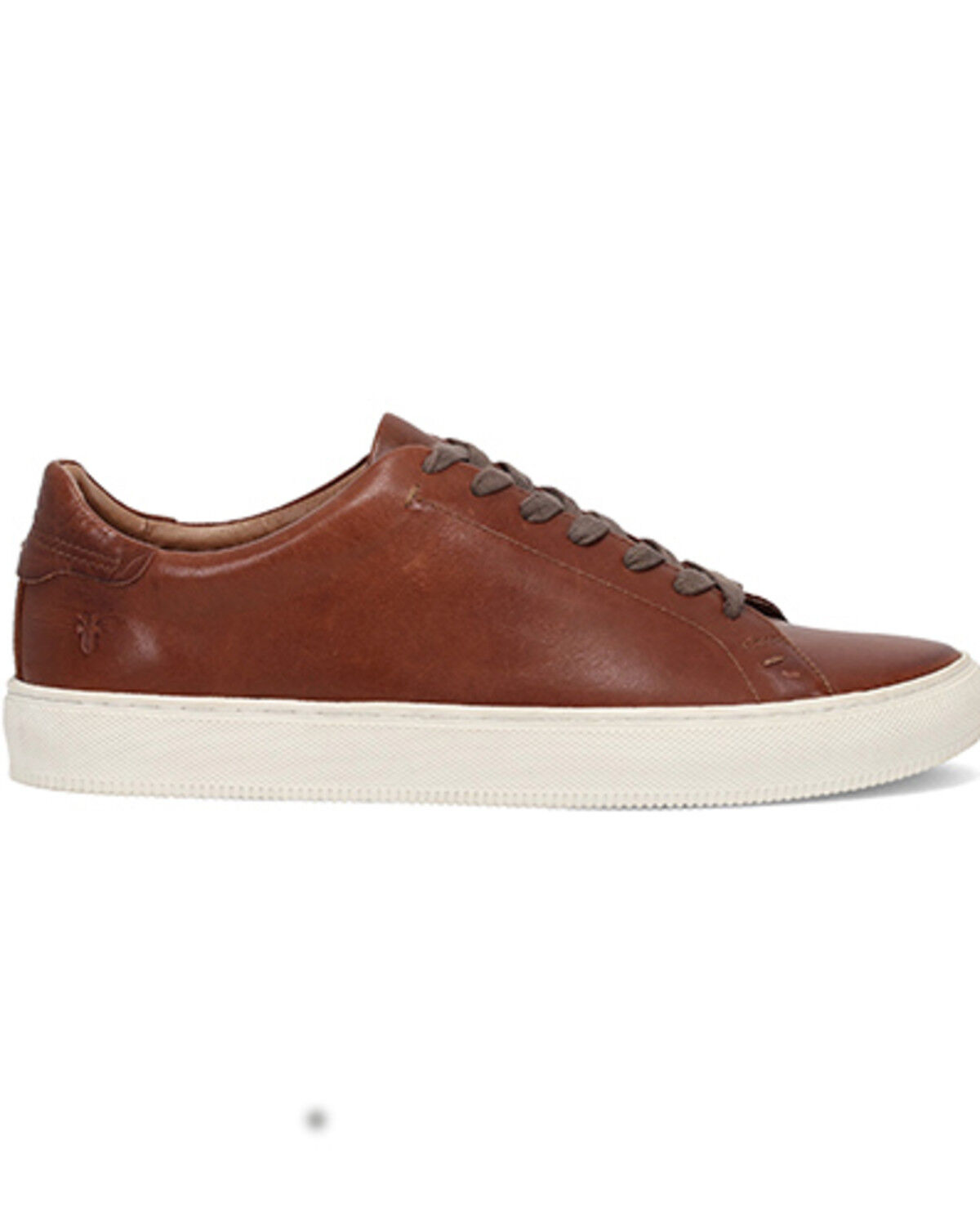 Image #2 - Frye Men's Astor Low Lace Sneakers, Caramel, hi-res
