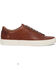 Image #2 - Frye Men's Astor Low Lace Sneakers, Caramel, hi-res