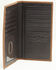 Cody James Men's Liberty Wallet, Brown, hi-res