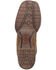 Image #7 - Laredo Men's Isaac Distressed Western Boots - Broad Square Toe, , hi-res