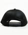 Image #3 - NRA Men's Applique Logo Embroidered Trucker Cap, Black, hi-res