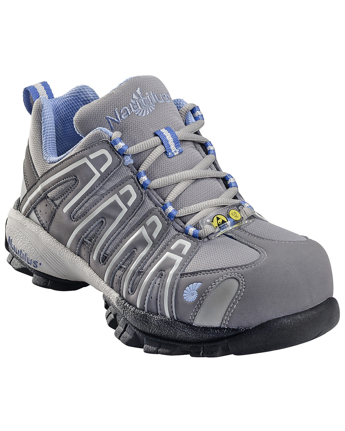 women's esd composite toe shoes