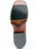 Image #7 - Cody James Men's Whiskey Blues Western Performance Boots - Broad Square Toe, , hi-res